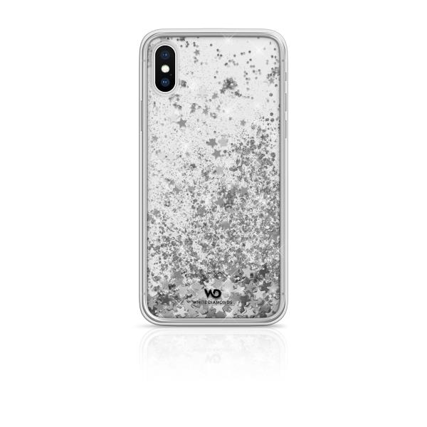 White Diamonds SPARKLE COVER IP X/XS SILVER STAR
